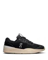 On Men's The Roger Pro Sneaker In Black Sand