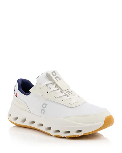 On Cloud 6 Versa In White