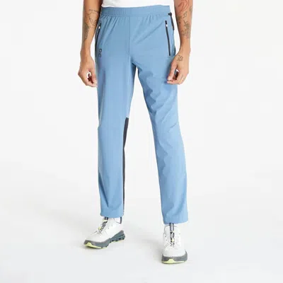 On Men's Track Pants In Stellar/black In Blue