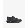 On Black Cloudtilt Mo Sneakers In Multi