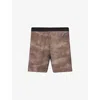 On Mens  7'' Performance Mesh Stretch-woven Shorts