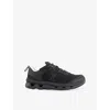 On Black Cloudze Mo Sneakers In Black
