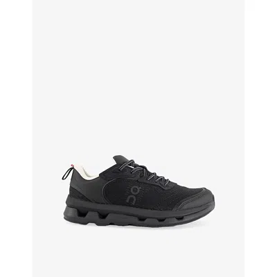 ON MENS CLOUDZONE MOON WOVEN TRAINERS