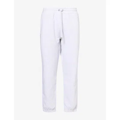 On Mens Club Collective Embroidered-logo Cott-blend Jogging Bottoms Crater