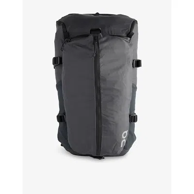 On Mens Magnet Sped Pack Lite  Woven 18l In Metallic
