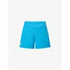 On Mens  5' Core Drawstring Woven Shorts