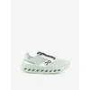 On Mens Mineral Almd Cloudsurfer Next Mesh Low-top Trainers In Green