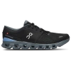 On Mens  Cloud 4 Xd In Black/black