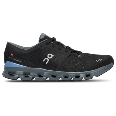On Mens  Cloud 4 Xd In Black/black