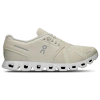 On Cloud 5 Running Shoe In Bg/white