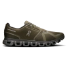 On Mens  Cloud 6 In Green