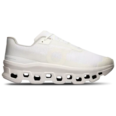 On Mens  Cloud Mster Void In White/white