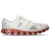 On Gray Cloud X 3 Sneakers In Auburn/ice