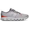 On Cloud X 4 Training Shoe In White/grey