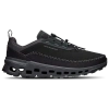 On Cloudaway 2 Rubber-trimmed Coated Recycled-shell And Mesh Sneakers In Black/black