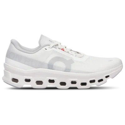 On Fabric Low-top Sneakers In White