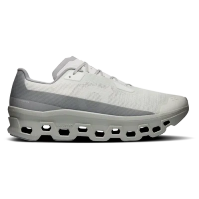 On Cloudmster Void Sneaker In Gray