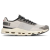 On Cloudnova Form 2 Sneakers Silver/heather In Pearl/black