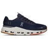 On Cloudnova Form2 Sneakers Multicolor In White/navy