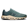 On Cloudnova Form 2 Tt Sneakers In Green/white