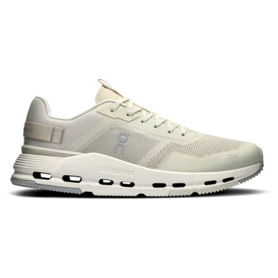 On Mens  Cloudnova Tt In Tan/white