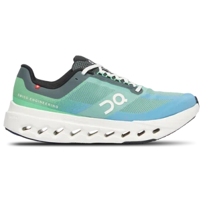 On Mens  Cloudsurfer Next In Blue/green/white