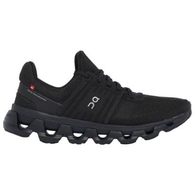 On Mens  Cloudswift 3 In Black/black