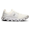 On Cloudswift 4 Running Shoe In White/white