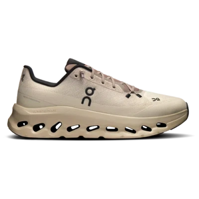 On Mens  Cloudtilt In Grey/tan
