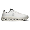 On Cloudtilt Stretch-knit Sneakers In White