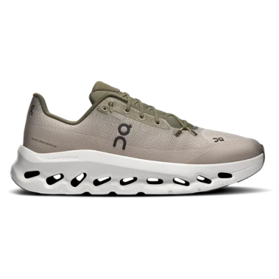 On Running Olive Desert Polyester Cloudtilt 1 Sneakers In Multi