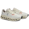 On Cloudtilt Running Shoe In White/beige