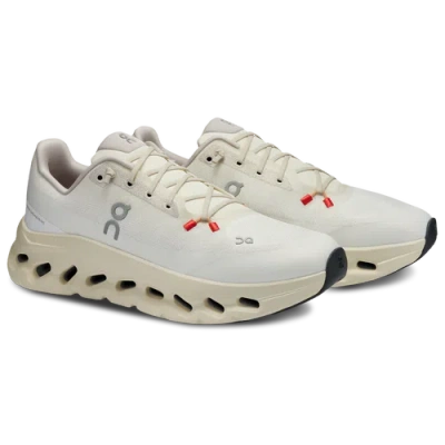 ON Running Brand Ivory White/Beige Tan Cloud Cloudtilt OC