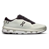 On Men's Cloudnova X Sneakers In White/black