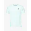 On Performance Volt T-shirt In Blue