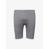 On Mens  Train Tights 1/2 Slim-fit Stretch-woven Shorts