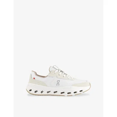 On K-tech 2 Sneakers In White