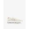 On Mens White Frost Cloudtilt Mo Woven Trainers Eur 44 / 10 Uk In Neutral