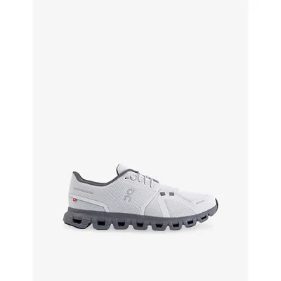 On Mens Wolf Rock Cloud 6 Mesh Low-top Trainers In Multi