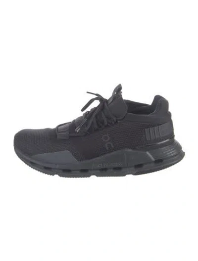 Pre-owned On Mesh Athletic Sneakers In Blue