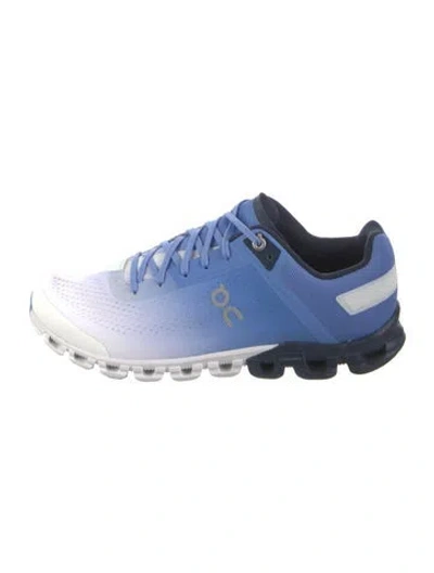 Pre-owned On Mesh Athletic Sneakers In Blue