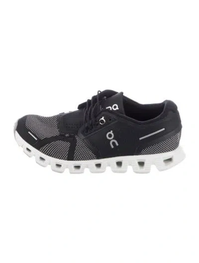 Pre-owned On Mesh Athletic Sneakers In Blue