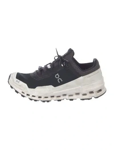 Pre-owned On Mesh Athletic Sneakers In Blue