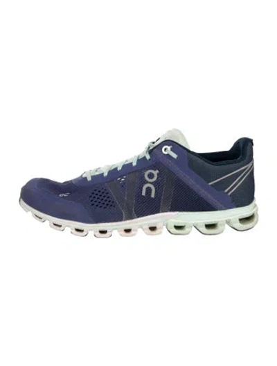 Pre-owned On Mesh Athletic Sneakers In Blue