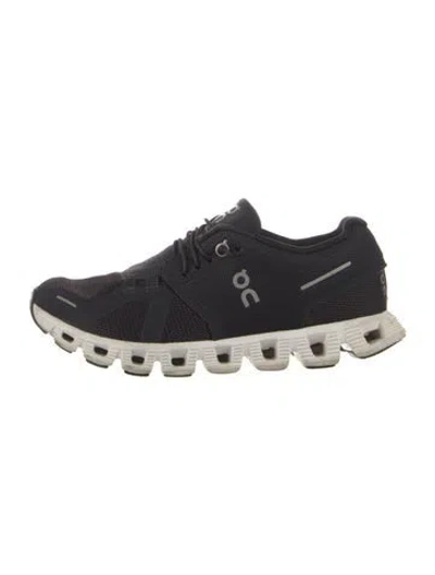 Pre-owned On Mesh Athletic Sneakers In Blue