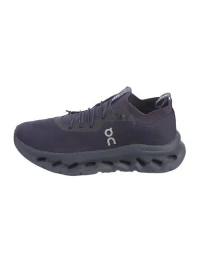 Pre-owned On Mesh Athletic Sneakers In Blue
