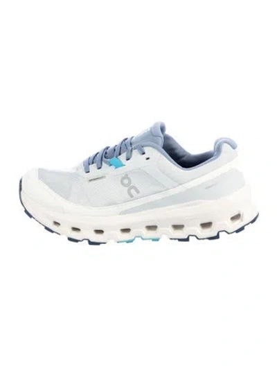 Pre-owned On Mesh Athletic Sneakers In Blue