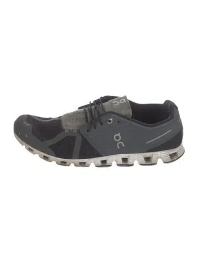 Pre-owned On Mesh Athletic Sneakers In Blue