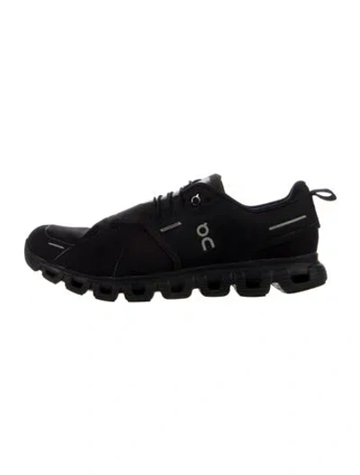 Pre-owned On Mesh Athletic Sneakers In Blue
