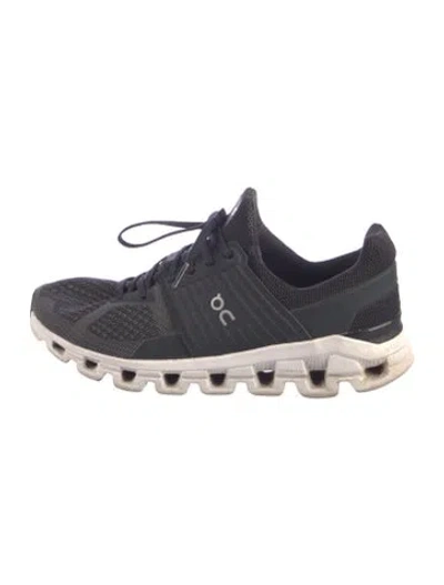 Pre-owned On Mesh Athletic Sneakers In Blue